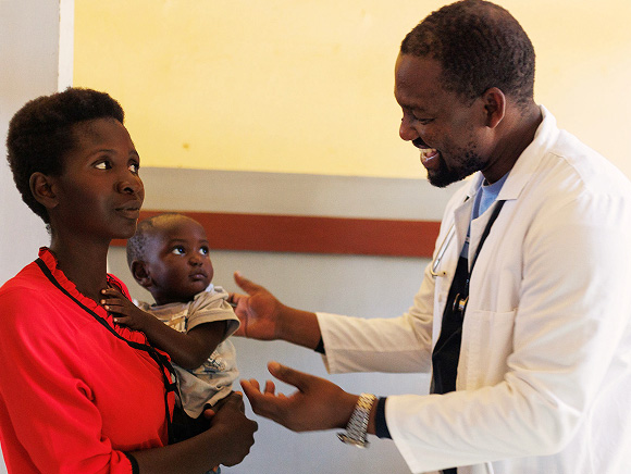 内授賞式当日発表されたDNDiプレスリリース