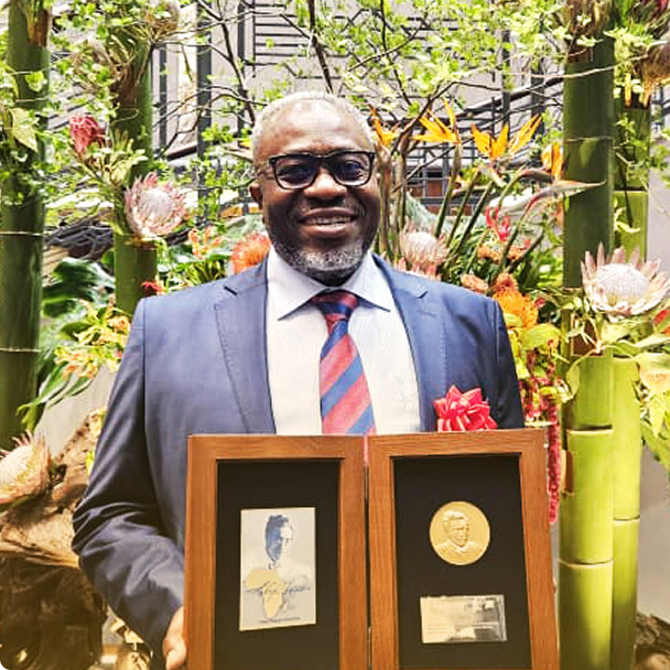 ウィルフリード・カロンジ・ムトンボ