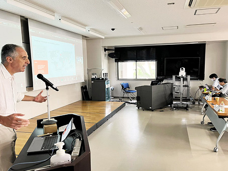 長崎大学講演会