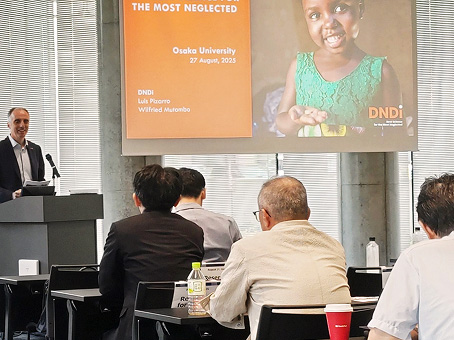 大飯大学講演会